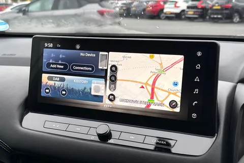 MM23FCN Nissan Qashqai 1.3 DIG-T MHEV N-Connecta Euro 6 (s/s) 5dr Thumbnail #50