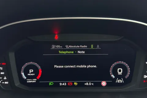 C25LAU Audi Q3 Black Edition 35 TFSI  150 PS S tronic Thumbnail #50