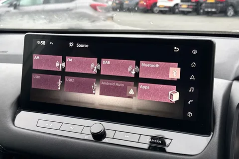 MM23FCN Nissan Qashqai 1.3 DIG-T MHEV N-Connecta Euro 6 (s/s) 5dr Thumbnail #51