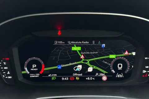 C25LAU Audi Q3 Black Edition 35 TFSI  150 PS S tronic Thumbnail #51