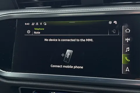 C25LAU Audi Q3 Black Edition 35 TFSI  150 PS S tronic Thumbnail #54