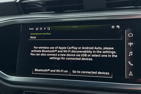 C25LAU Audi Q3 Black Edition 35 TFSI  150 PS S tronic Thumbnail #55