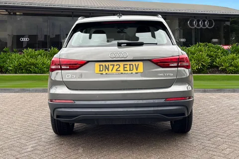 DN72EDV Audi Q3 Technik 35 TFSI  150 PS S tronic Thumbnail #5