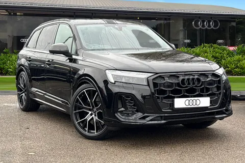  Audi SQ7 4.0 TFSI V8 Vorsprung Tiptronic quattro Euro 6 (s/s) 5dr Thumbnail #2