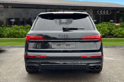  Audi SQ7 4.0 TFSI V8 Vorsprung Tiptronic quattro Euro 6 (s/s) 5dr Thumbnail #5
