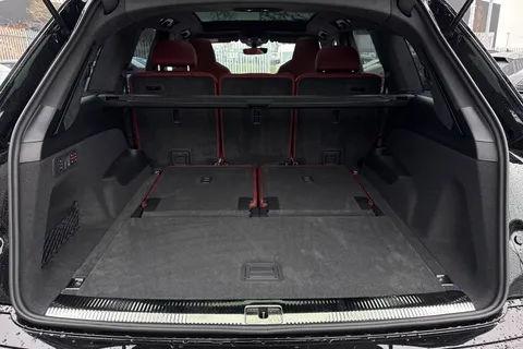  Audi SQ7 4.0 TFSI V8 Vorsprung Tiptronic quattro Euro 6 (s/s) 5dr Thumbnail #7