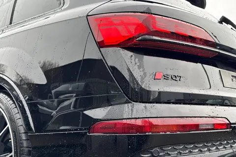  Audi SQ7 4.0 TFSI V8 Vorsprung Tiptronic quattro Euro 6 (s/s) 5dr Thumbnail #8