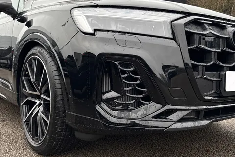  Audi SQ7 4.0 TFSI V8 Vorsprung Tiptronic quattro Euro 6 (s/s) 5dr Thumbnail #9
