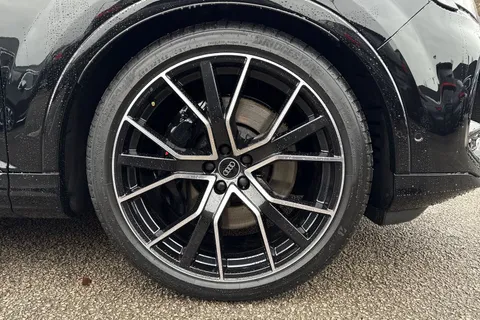  Audi SQ7 4.0 TFSI V8 Vorsprung Tiptronic quattro Euro 6 (s/s) 5dr Thumbnail #10