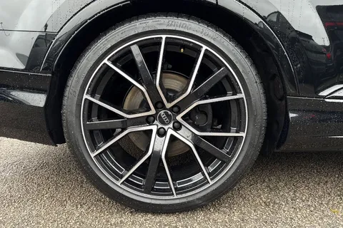  Audi SQ7 4.0 TFSI V8 Vorsprung Tiptronic quattro Euro 6 (s/s) 5dr Thumbnail #11