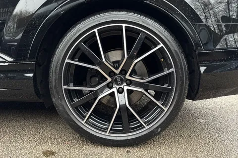  Audi SQ7 4.0 TFSI V8 Vorsprung Tiptronic quattro Euro 6 (s/s) 5dr Thumbnail #12