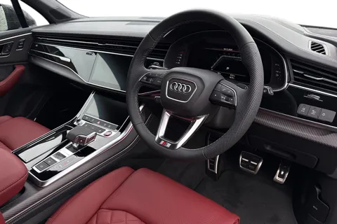  Audi SQ7 4.0 TFSI V8 Vorsprung Tiptronic quattro Euro 6 (s/s) 5dr Thumbnail #14