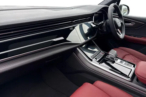  Audi SQ7 4.0 TFSI V8 Vorsprung Tiptronic quattro Euro 6 (s/s) 5dr Thumbnail #15