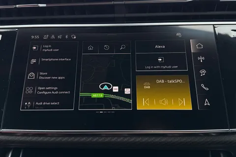  Audi SQ7 4.0 TFSI V8 Vorsprung Tiptronic quattro Euro 6 (s/s) 5dr Thumbnail #17