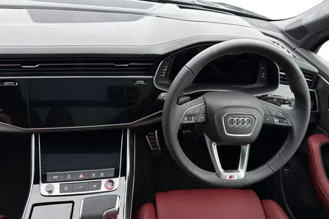  Audi SQ7 4.0 TFSI V8 Vorsprung Tiptronic quattro Euro 6 (s/s) 5dr Thumbnail #18