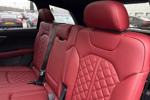  Audi SQ7 4.0 TFSI V8 Vorsprung Tiptronic quattro Euro 6 (s/s) 5dr Thumbnail #19