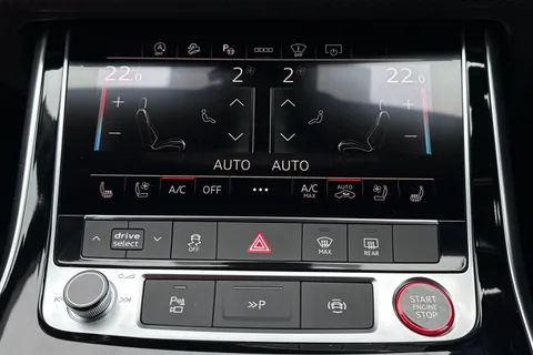  Audi SQ7 4.0 TFSI V8 Vorsprung Tiptronic quattro Euro 6 (s/s) 5dr Thumbnail #22