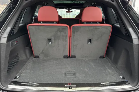  Audi SQ7 4.0 TFSI V8 Vorsprung Tiptronic quattro Euro 6 (s/s) 5dr Thumbnail #36