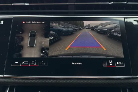  Audi SQ7 4.0 TFSI V8 Vorsprung Tiptronic quattro Euro 6 (s/s) 5dr Thumbnail #39