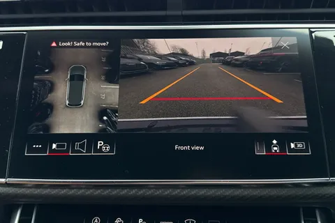  Audi SQ7 4.0 TFSI V8 Vorsprung Tiptronic quattro Euro 6 (s/s) 5dr Thumbnail #40