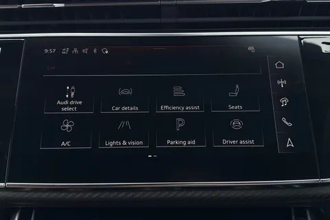  Audi SQ7 4.0 TFSI V8 Vorsprung Tiptronic quattro Euro 6 (s/s) 5dr Thumbnail #42