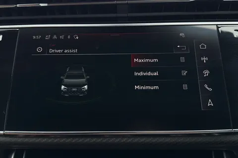  Audi SQ7 4.0 TFSI V8 Vorsprung Tiptronic quattro Euro 6 (s/s) 5dr Thumbnail #44