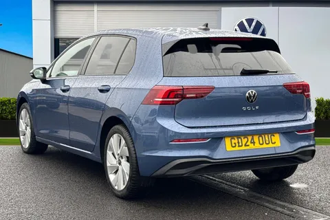 GD24OUC Volkswagen Golf 1.5 TSI Match 5dr Thumbnail #3