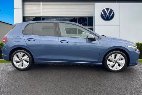 GD24OUC Volkswagen Golf 1.5 TSI Match 5dr Thumbnail #4