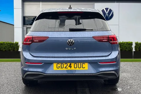 GD24OUC Volkswagen Golf 1.5 TSI Match 5dr Thumbnail #5