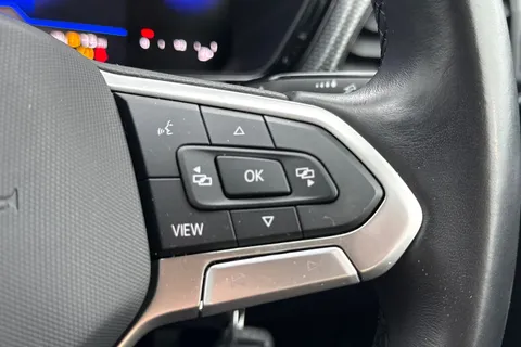 DS23KUF Volkswagen T-Cross 1.0 TSI SE 5dr **FRONT & REAR PARKING SENSORS** Thumbnail #30