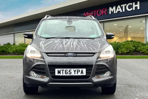 MT65YPA Ford Kuga 2.0 TDCi Titanium X Powershift AWD Euro 6 (s/s) 5dr Thumbnail #5