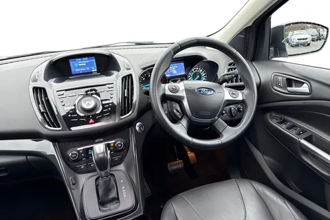 MT65YPA Ford Kuga 2.0 TDCi Titanium X Powershift AWD Euro 6 (s/s) 5dr Thumbnail #17