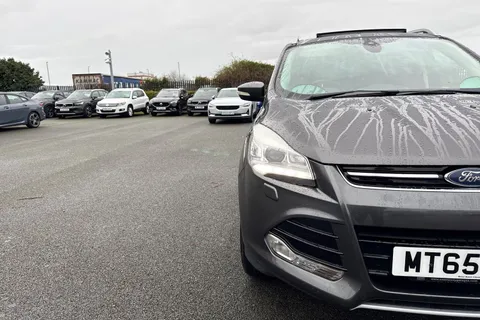 MT65YPA Ford Kuga 2.0 TDCi Titanium X Powershift AWD Euro 6 (s/s) 5dr Thumbnail #24