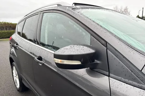 MT65YPA Ford Kuga 2.0 TDCi Titanium X Powershift AWD Euro 6 (s/s) 5dr Thumbnail #27