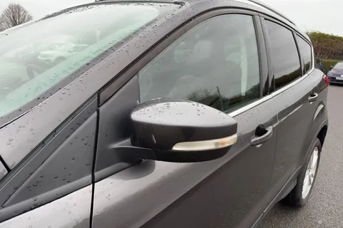 MT65YPA Ford Kuga 2.0 TDCi Titanium X Powershift AWD Euro 6 (s/s) 5dr Thumbnail #29