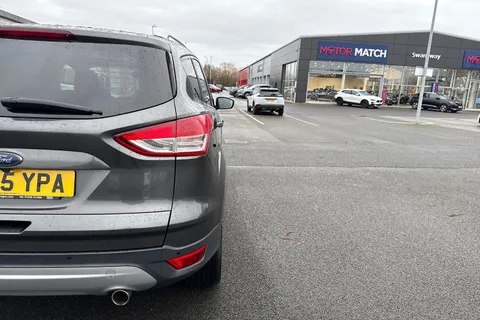 MT65YPA Ford Kuga 2.0 TDCi Titanium X Powershift AWD Euro 6 (s/s) 5dr Thumbnail #32