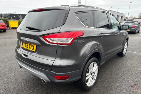 MT65YPA Ford Kuga 2.0 TDCi Titanium X Powershift AWD Euro 6 (s/s) 5dr Thumbnail #33