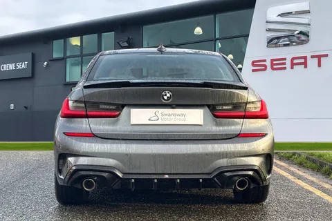 X10NMA BMW 3 Series 2.0 330i M Sport Auto Euro 6 (s/s) 4dr Thumbnail #5