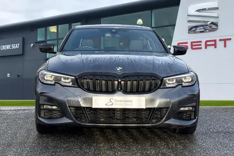 X10NMA BMW 3 Series 2.0 330i M Sport Auto Euro 6 (s/s) 4dr Thumbnail #7