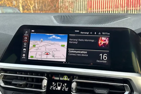 X10NMA BMW 3 Series 2.0 330i M Sport Auto Euro 6 (s/s) 4dr Thumbnail #18