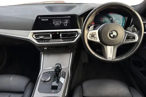 X10NMA BMW 3 Series 2.0 330i M Sport Auto Euro 6 (s/s) 4dr Thumbnail #19
