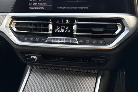 X10NMA BMW 3 Series 2.0 330i M Sport Auto Euro 6 (s/s) 4dr Thumbnail #23