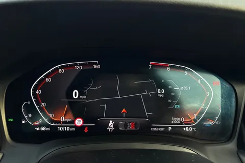 X10NMA BMW 3 Series 2.0 330i M Sport Auto Euro 6 (s/s) 4dr Thumbnail #38