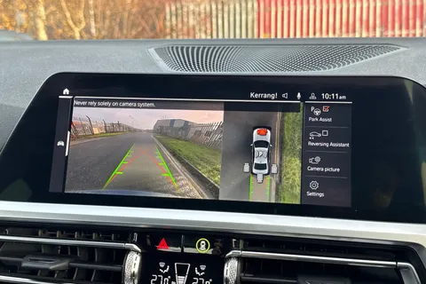 X10NMA BMW 3 Series 2.0 330i M Sport Auto Euro 6 (s/s) 4dr Thumbnail #39