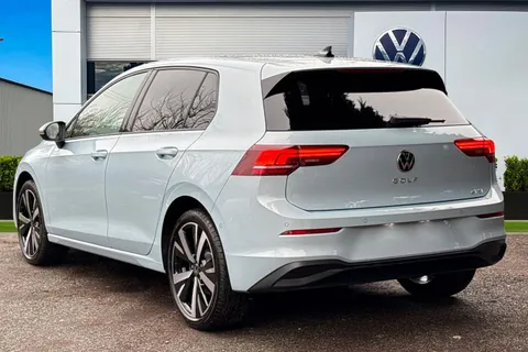  Volkswagen Golf 1.5 eTSI MHEV Match DSG Euro 6 (s/s) 5dr Thumbnail #3