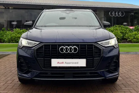 BA72GUD Audi Q3 Black Edition 35 TFSI 150 PS S tronic Thumbnail #5