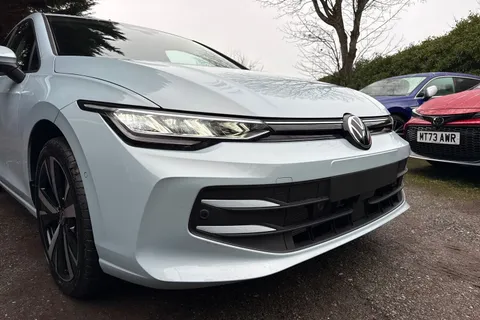  Volkswagen Golf 1.5 eTSI MHEV Match DSG Euro 6 (s/s) 5dr Thumbnail #9