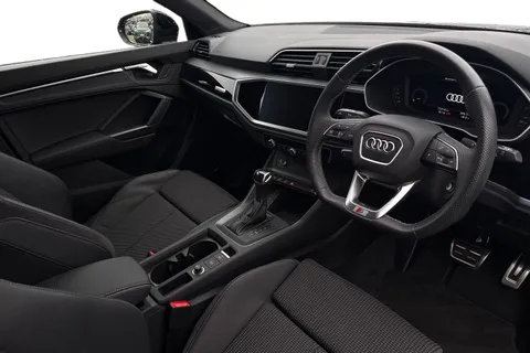 BA72GUD Audi Q3 Black Edition 35 TFSI 150 PS S tronic Thumbnail #13