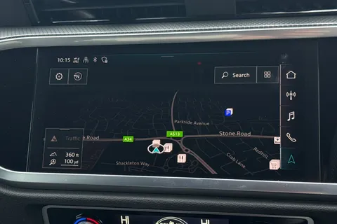 BA72GUD Audi Q3 Black Edition 35 TFSI 150 PS S tronic Thumbnail #16