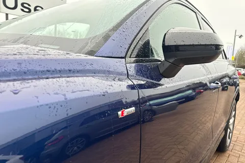 BA72GUD Audi Q3 Black Edition 35 TFSI 150 PS S tronic Thumbnail #30